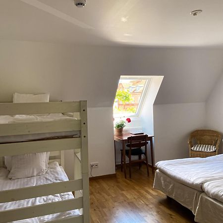 Gardens & Apotekarns B&B Simrishamn Dış mekan fotoğraf