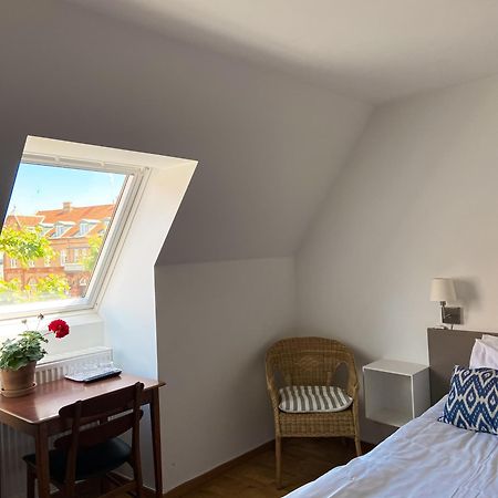 Gardens & Apotekarns B&B Simrishamn Dış mekan fotoğraf