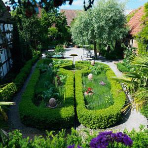 Gardens & Apotekarns B&B Simrishamn Dış mekan fotoğraf