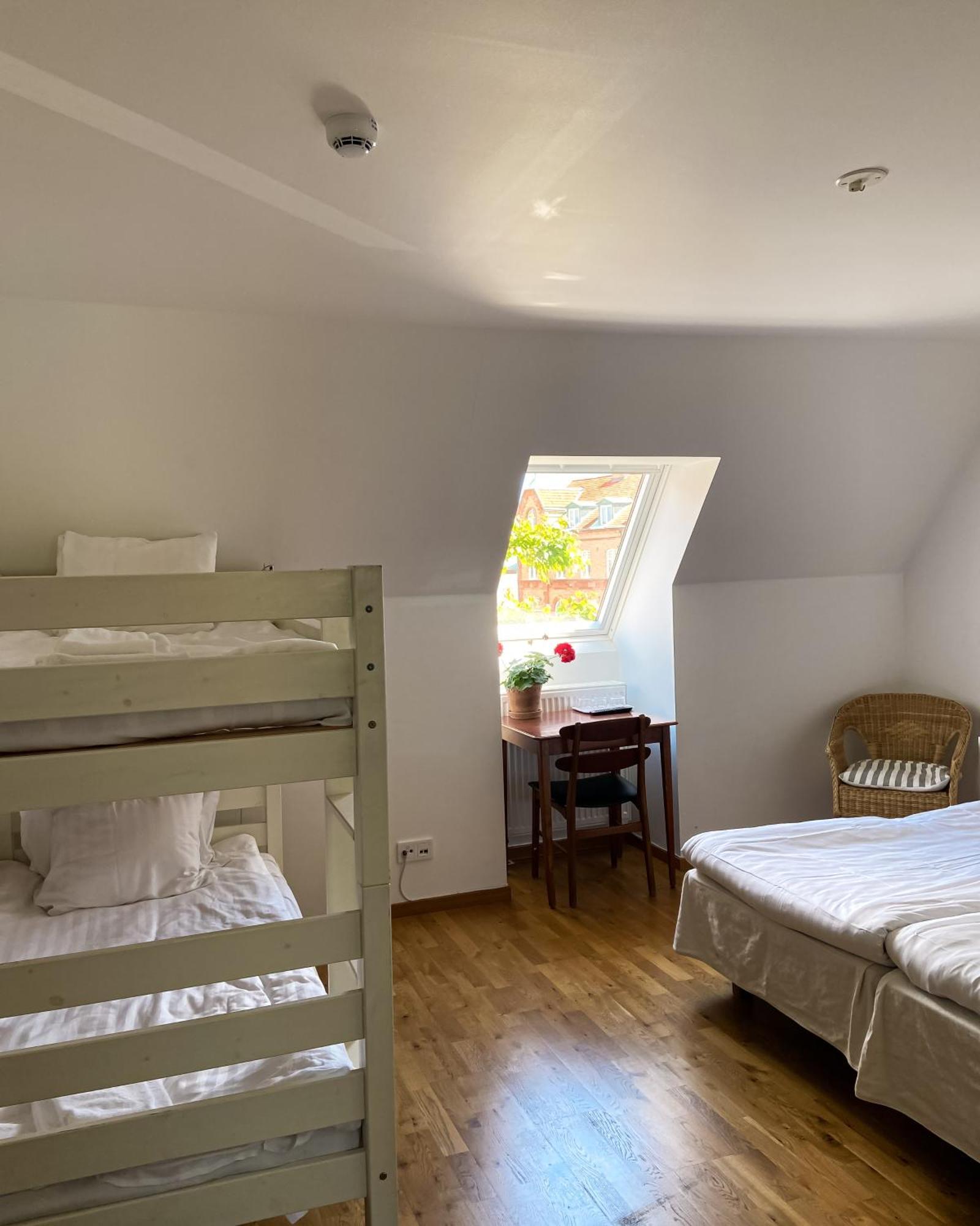 Gardens & Apotekarns B&B Simrishamn Dış mekan fotoğraf