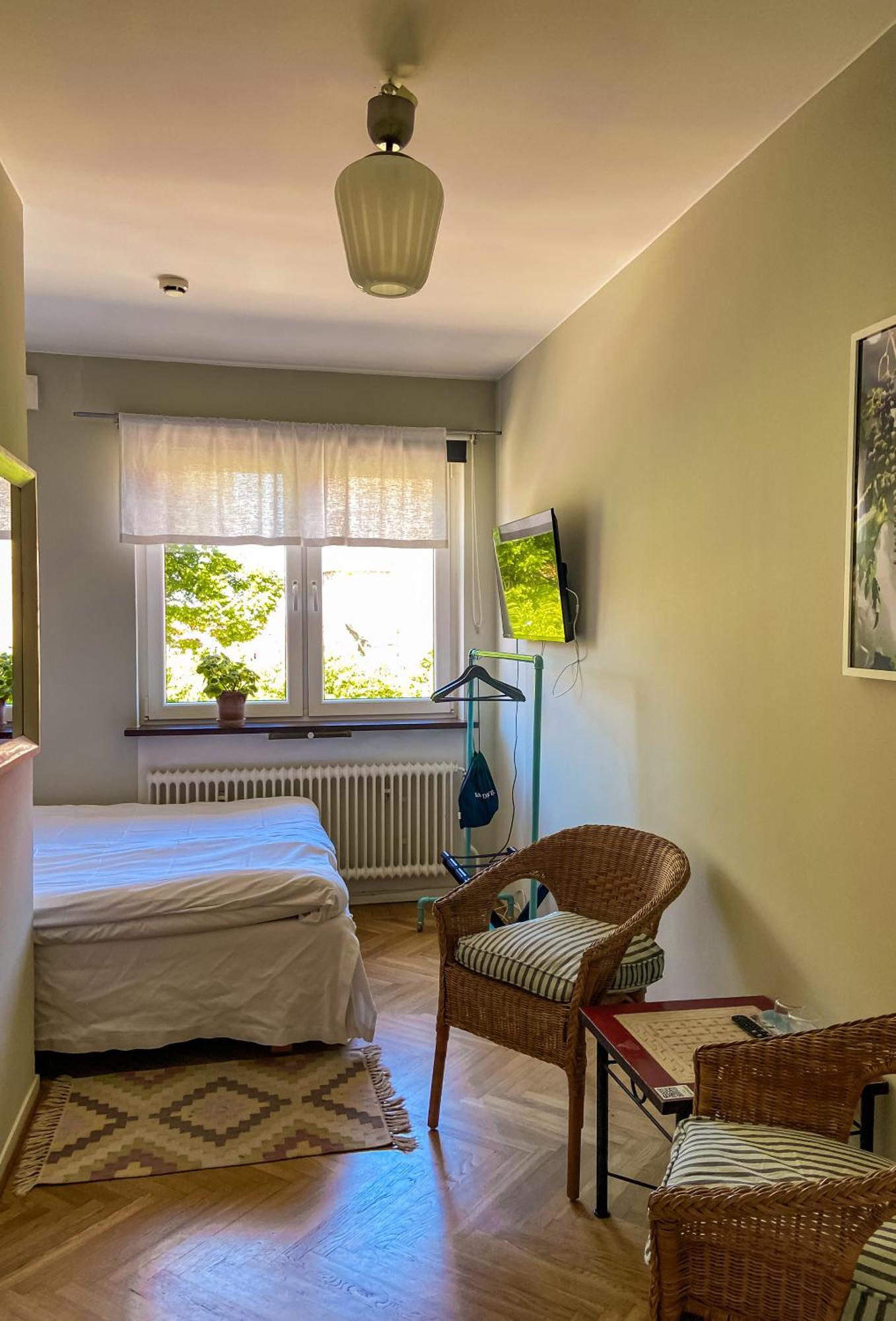 Gardens & Apotekarns B&B Simrishamn Dış mekan fotoğraf