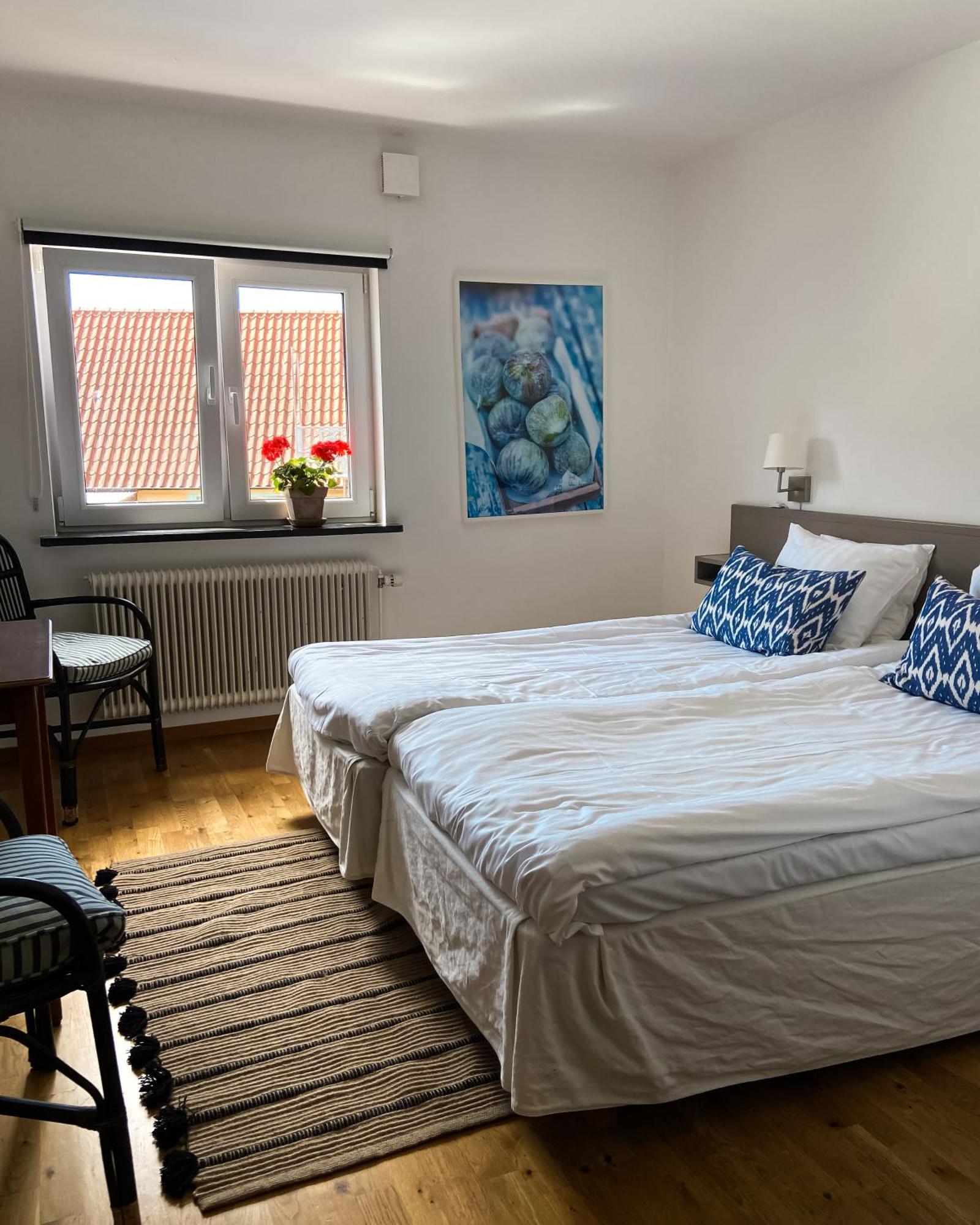Gardens & Apotekarns B&B Simrishamn Dış mekan fotoğraf