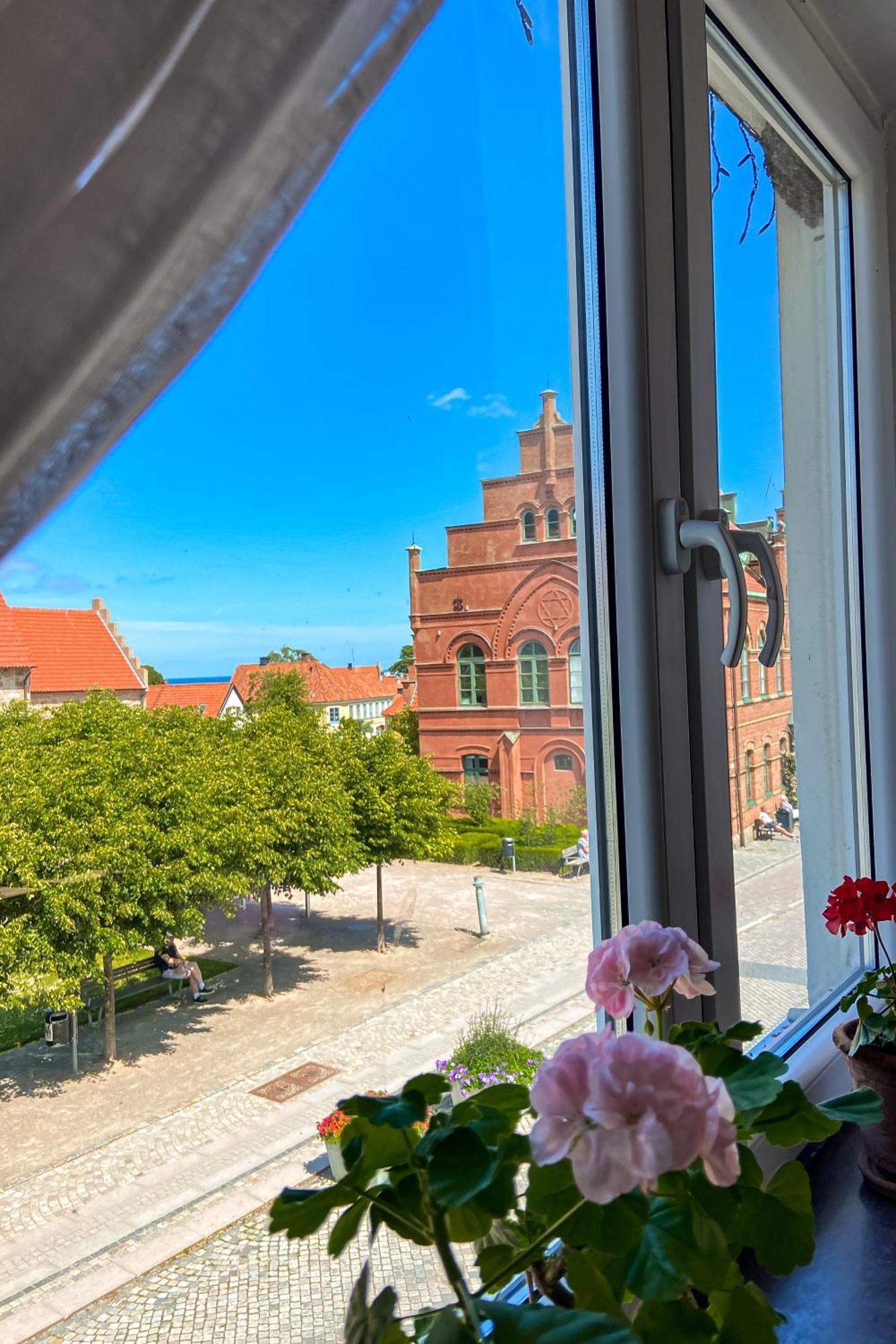 Gardens & Apotekarns B&B Simrishamn Dış mekan fotoğraf