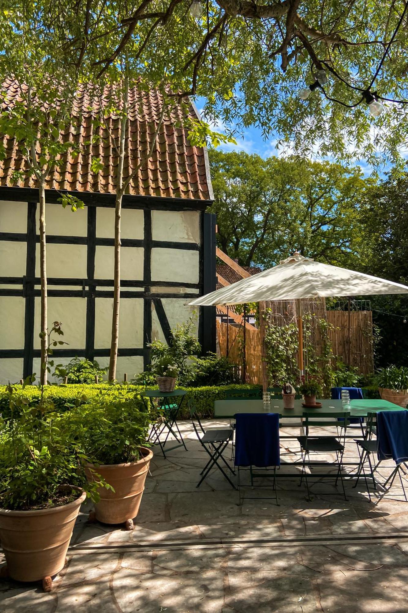 Gardens & Apotekarns B&B Simrishamn Dış mekan fotoğraf