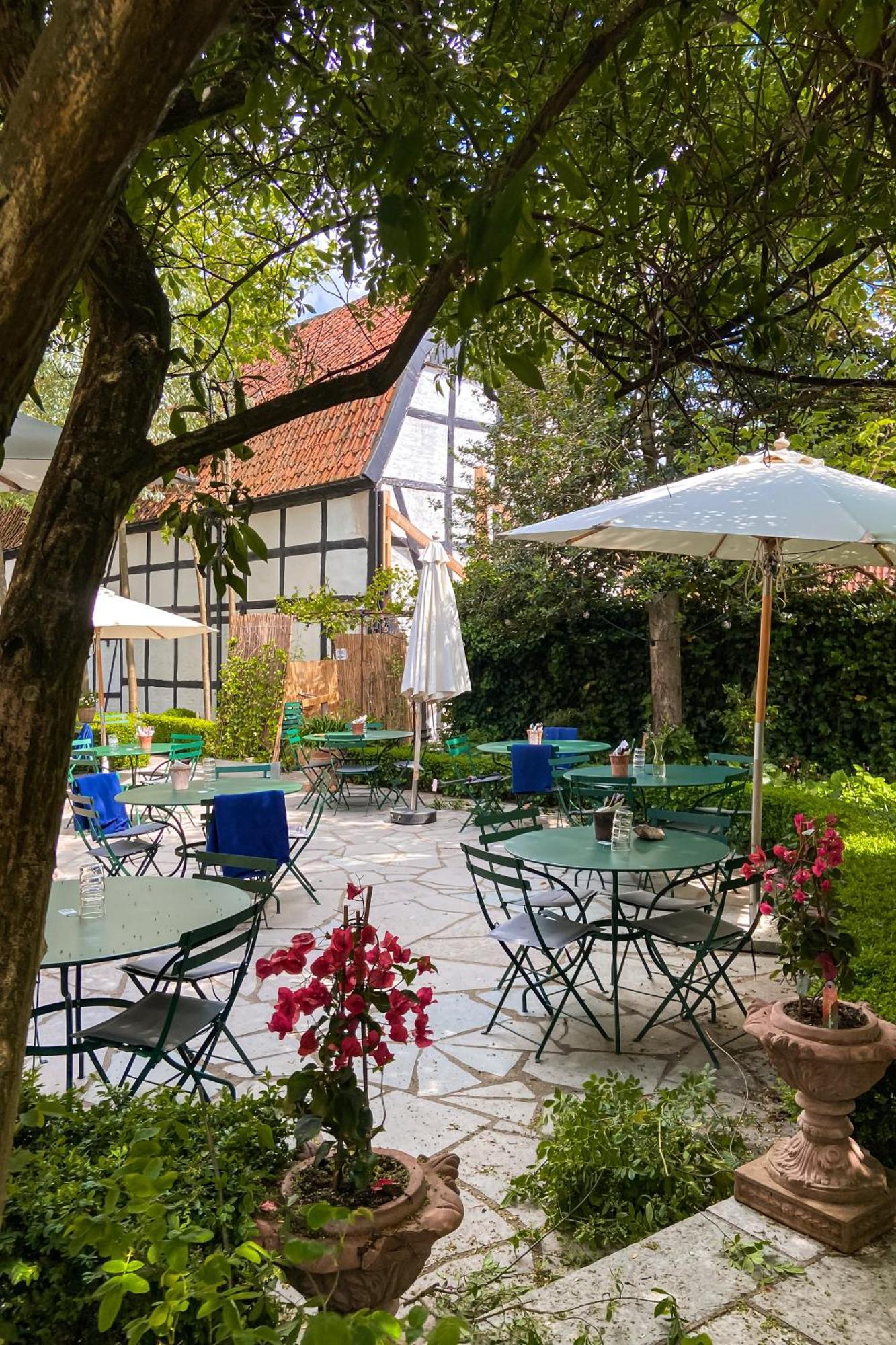 Gardens & Apotekarns B&B Simrishamn Dış mekan fotoğraf