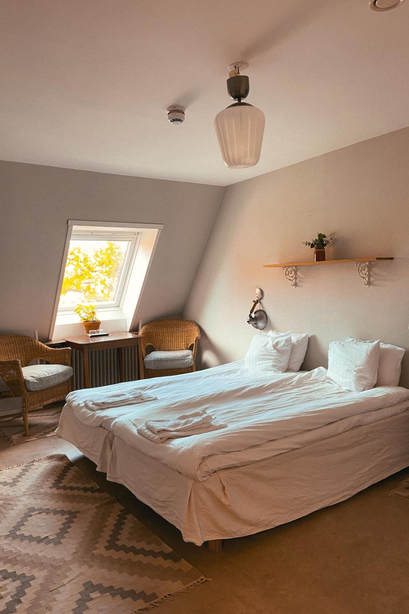 Gardens & Apotekarns B&B Simrishamn Dış mekan fotoğraf