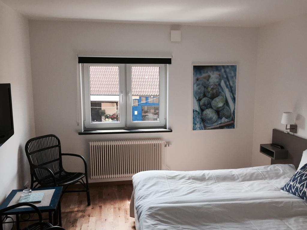 Gardens & Apotekarns B&B Simrishamn Dış mekan fotoğraf